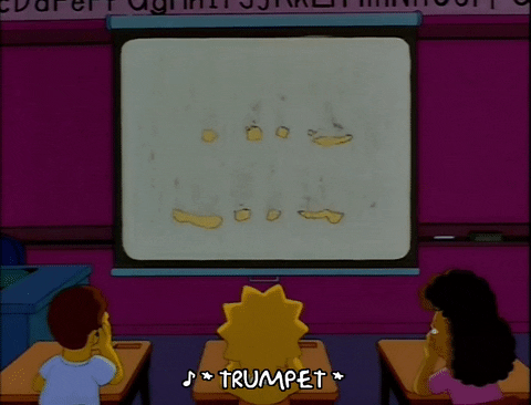 the simpsons episode 25 GIF