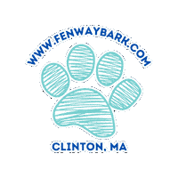 Doggo Sticker by FenwayBark