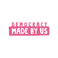 Sticker by Made By Us