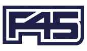 F45Lakeport f45notl f45 niagara f45 notl f45niagara Sticker