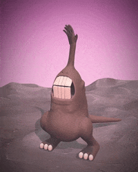 liamnorbury hello jump wave hand GIF