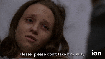 Please Take Him Away