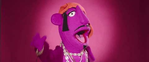 Muppet What GIF by Nicki Minaj