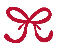 Bow Sticker by Christy Sports