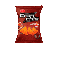 Snack Bbq Sticker by Mazzei Paraguay