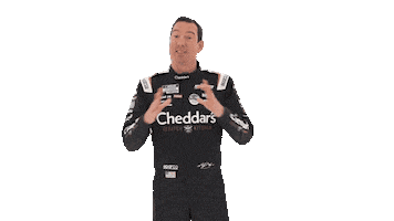 Kyle Busch Driver Sticker by Richard Childress Racing