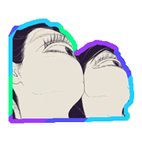 people eyes GIF by imoji