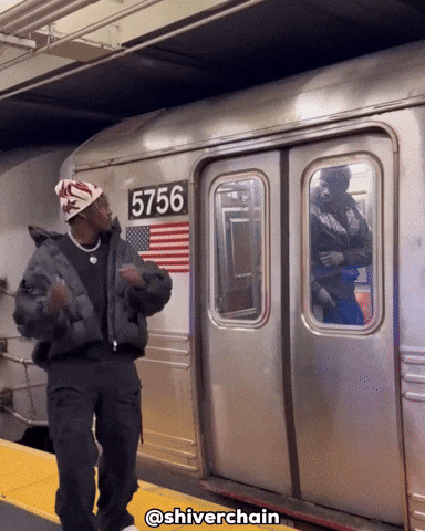 Run Dancing GIF