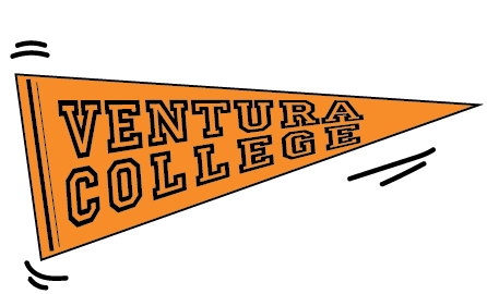 Pride Schoolspirit Sticker by Ventura College Official