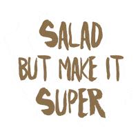 baxters_uk salad baxters saladdressing supergood Sticker