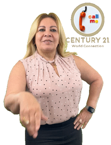 C21 Century21 Sticker by Century 21 World Connection