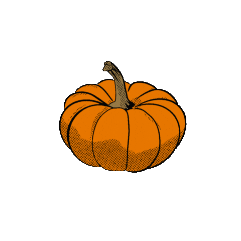Pumpkin Soup Halloween Sticker