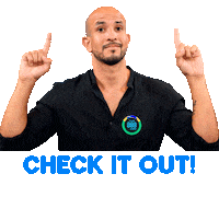 Swipe Click Here Sticker by 888poker