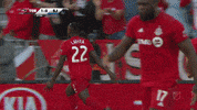 richie laryea soccer GIF by Toronto FC