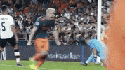 Champions League Football GIF by UEFA