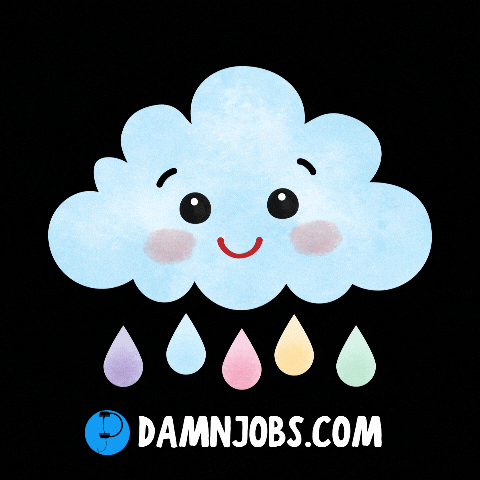Happy Good Vibes GIF by Damnjobs