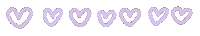 hiyorin_ss love heart purple simple Sticker