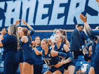 Csubucsvolleyball GIF by CSUBucs