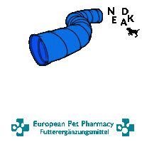 La Sticker by Europeanpetpharmacy