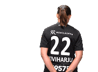 F-liiga floorball salibandy innebandy fliiga Sticker