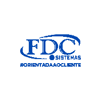 Fdc Sticker by fdcsistemas
