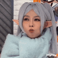 Kimi Eating GIF