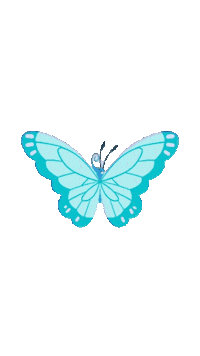 elistorycriativo borboleta elistorycriativo Sticker