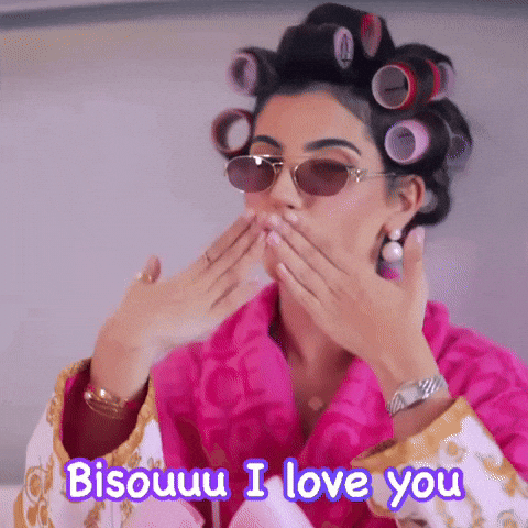 Bomba Dounia GIF