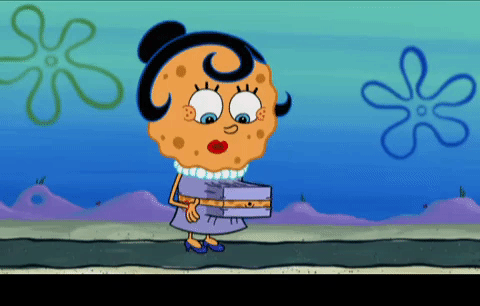 season 6 episode 23 GIF by SpongeBob SquarePants