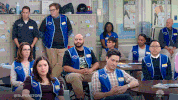 over it nbc GIF by Superstore