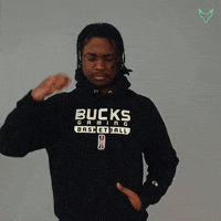 Basketball Nba GIF by Bucks Gaming