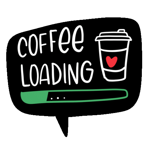 Coffee Coffeelove Sticker