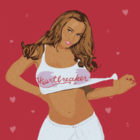 mariah carey diva GIF by Julie Winegard