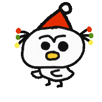 Happy Feliz Navidad Sticker