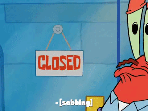 season 7 GIF by SpongeBob SquarePants