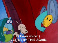 rockos modern life nicksplat GIF