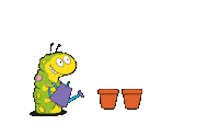 Official_colinthecaterpillar colin mands colin the caterpillar ms food Sticker