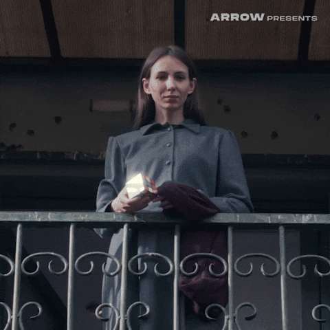 War Film GIF by Arrow Video