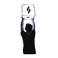 dj glow Sticker by Le Shuuk