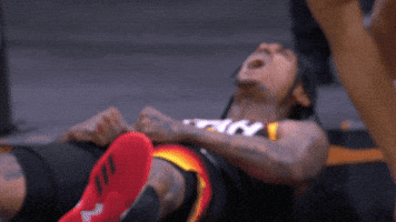 Get Up Basketball GIF by Utah Jazz