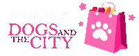 Cat Dog Sticker by Dogs and The City PH