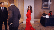 Serving The Paper GIF by Peacock