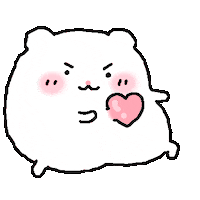 Happy In Love Sticker