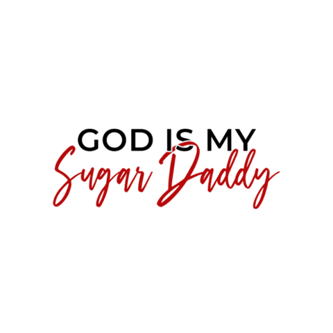 genevieverackham money paid sugar daddy money queen Sticker