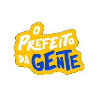 andersonprefeito sjc andersonfariassjc anderson farias anderson farias sjc Sticker