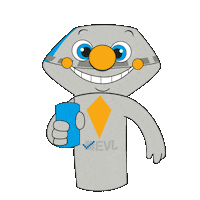 evl-gmbh leverkusen wasserturm evl hans2o Sticker
