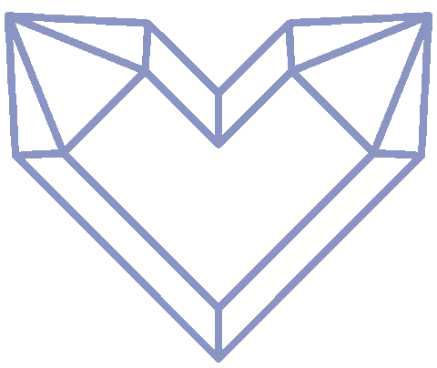 ciudadcristal giphyupload corazon ciudad cristal laciudadcristal Sticker