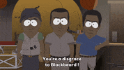 ship pirates GIF by South Park 