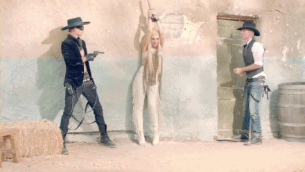 looking hot no doubt GIF