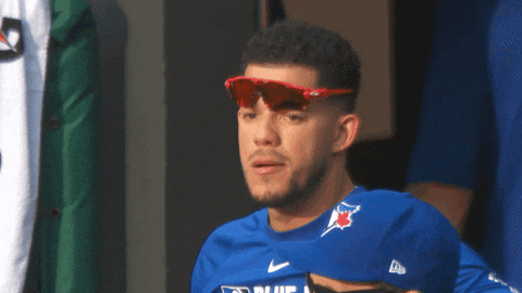 Blue Jays Baseball GIF by Toronto Blue Jays